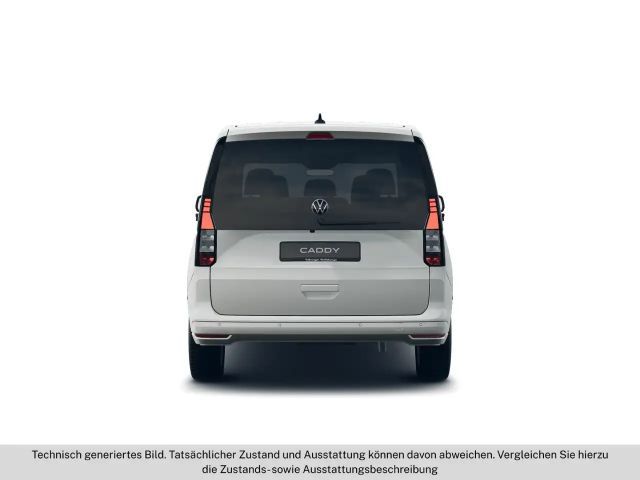 Volkswagen Caddy 4Motion