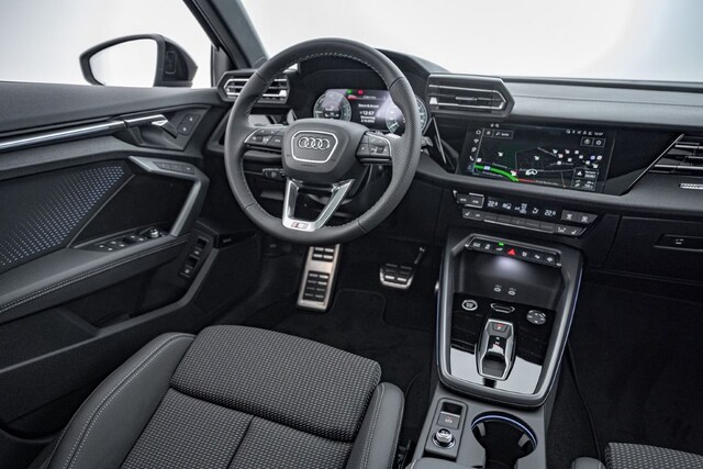 Audi A3 Hybride S-Tronic Sportback