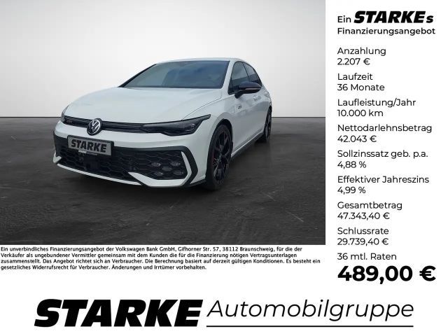 Volkswagen Golf 2.0 TSI DSG GTI