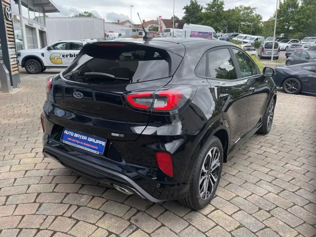 Ford Puma EcoBoost ST Line