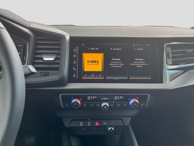 Audi A1 25 TFSI Sportback