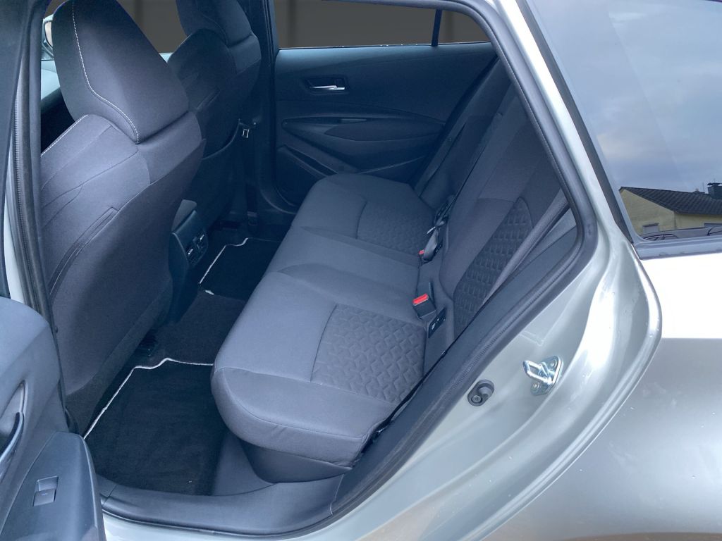 Toyota Corolla Technik Touring