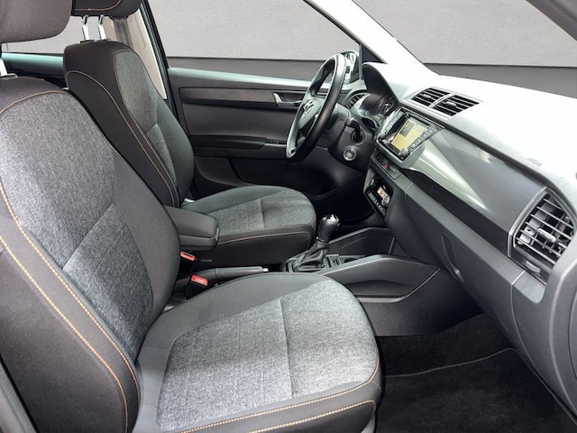 Skoda Fabia 1.0 TSI Best Clever