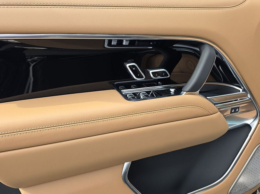 Land Rover Range Rover Autobiography