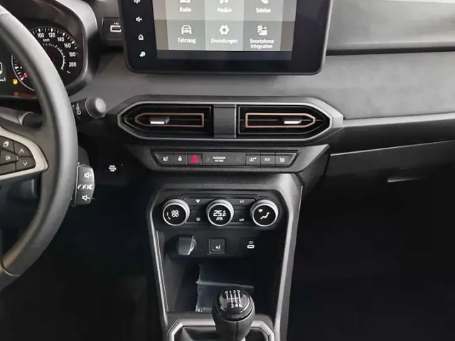 Dacia Sandero Extreme Stepway TCe 110