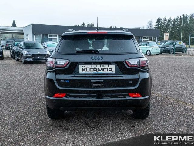 Jeep Compass PHEV MY22 S