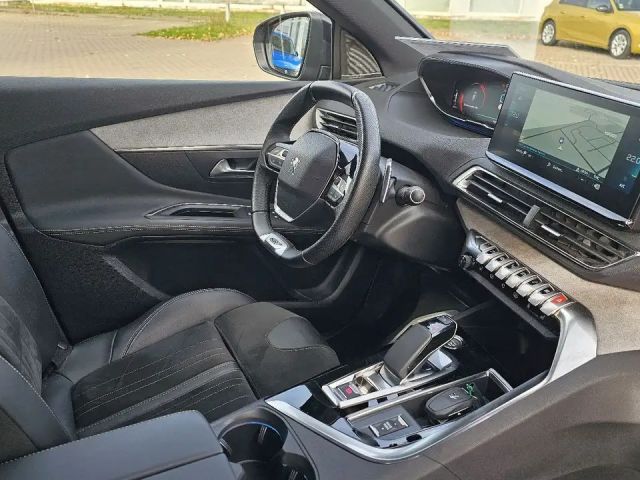 Peugeot 3008 GT-Line Hybrid