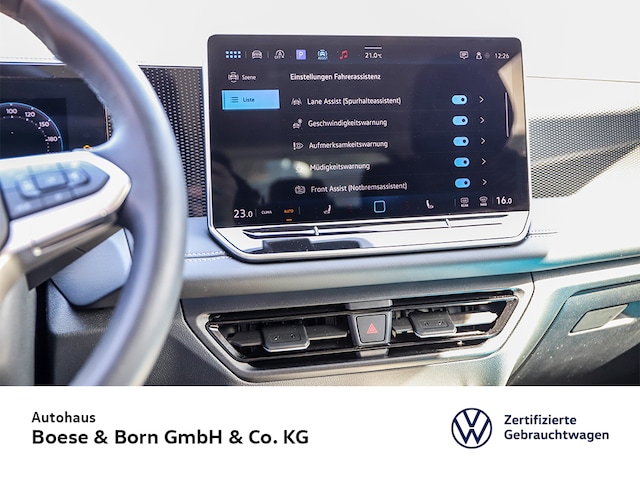 Volkswagen Tiguan 1.5 TSI DSG