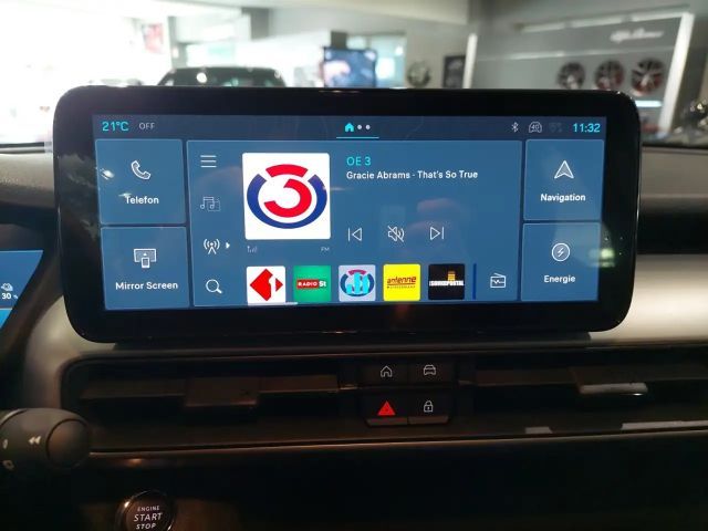 Jeep Avenger Altitude Full-Electric