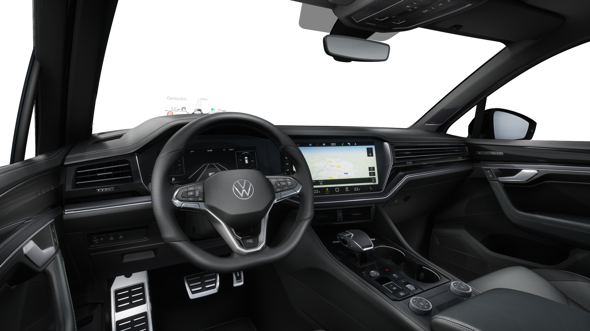 Volkswagen Touareg 3.0 V6 TDI R-Line