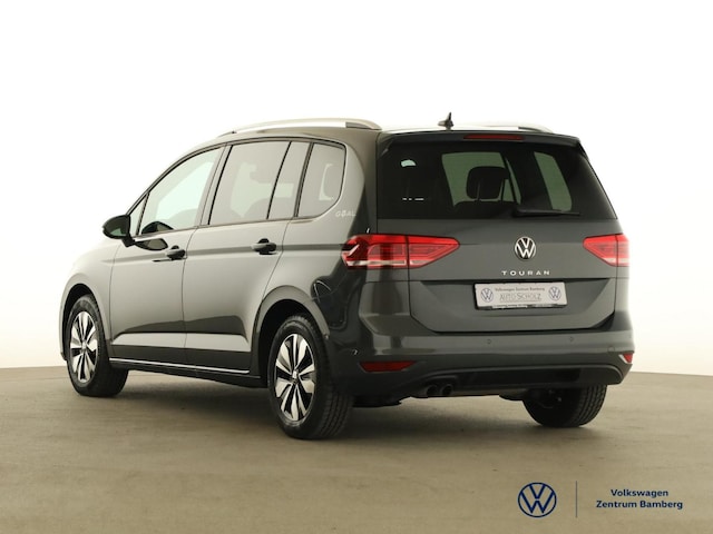 Volkswagen Touran 2.0 TDI Comfortline DSG