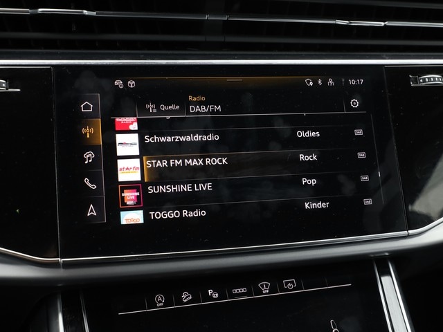 Audi Q8 45 TDI Quattro