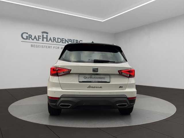 Seat Arona FR-lijn