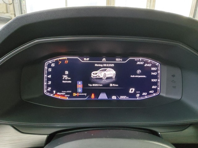 Cupra Formentor 1.5 TSI DSG