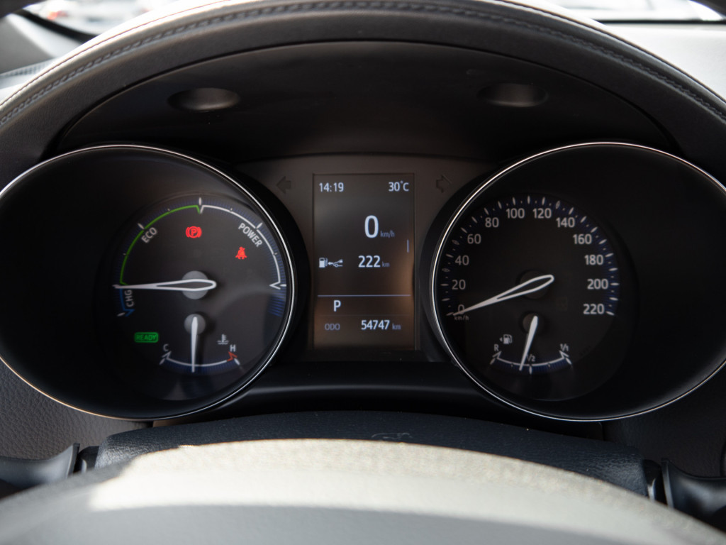 Toyota C-HR 5-deurs Basis