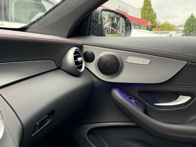 Mercedes-Benz C 180 AMG Line Coupé