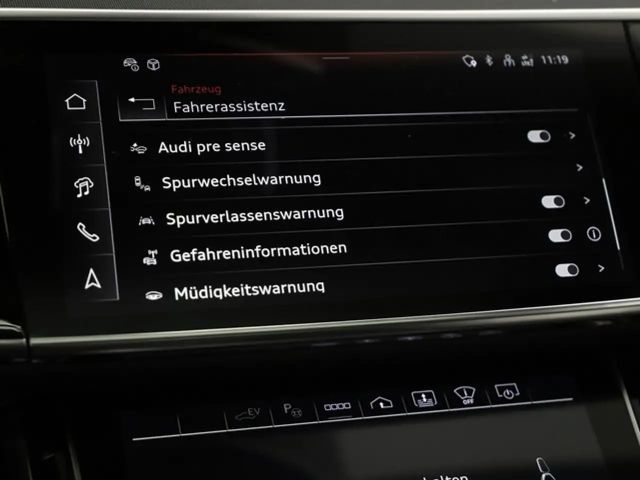 Audi A8 Hybride Quattro