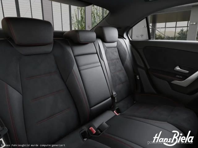 Mercedes-Benz A 180 AMG Line