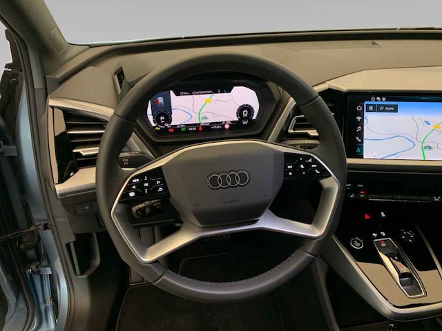 Audi Q4 e-tron Quattro