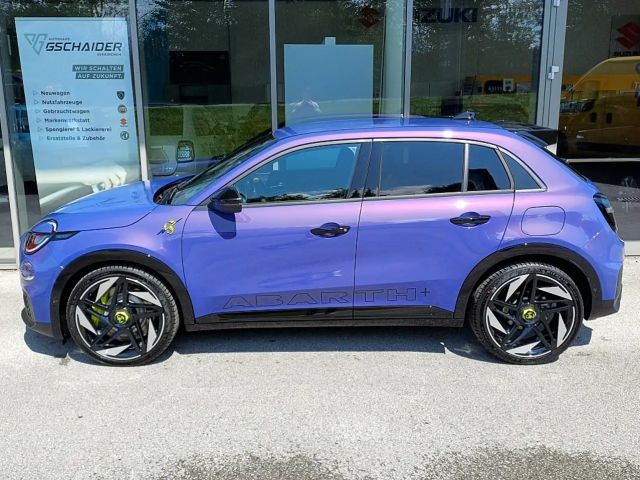 Abarth 600e Scorpionissima