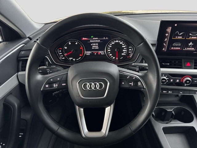 Audi A4 40 TDI Avant S-Tronic