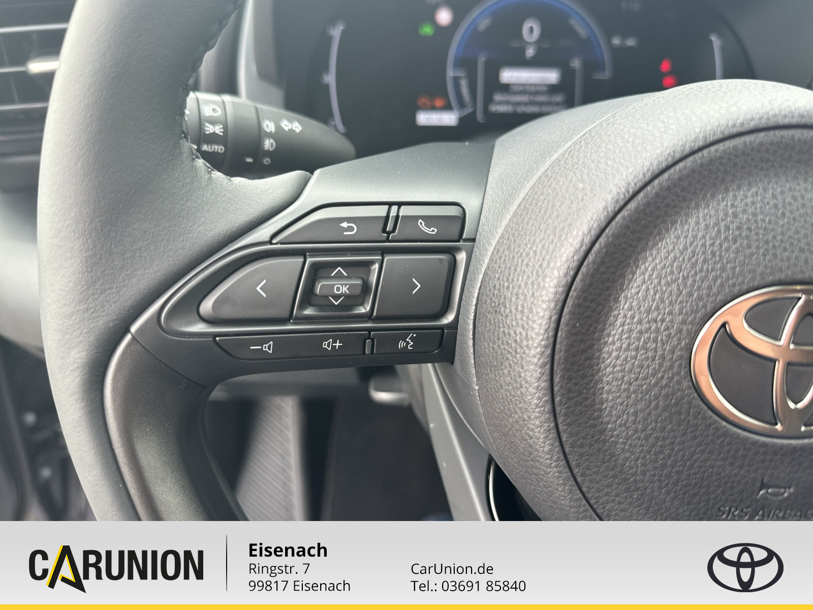 Toyota Yaris 5-deurs Comfort Team D