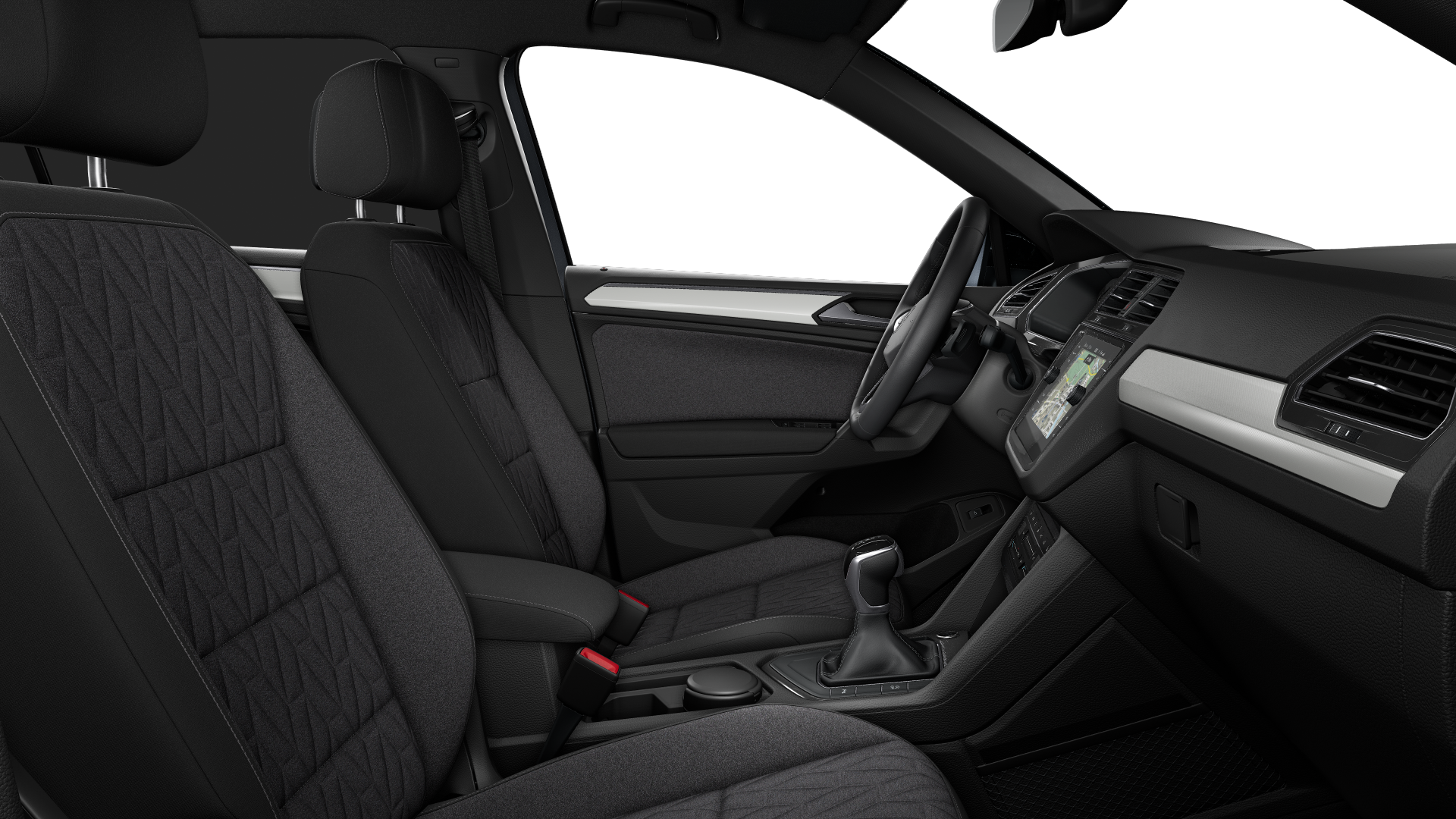 Volkswagen Tiguan 1.5 TSI Allspace DSG Move