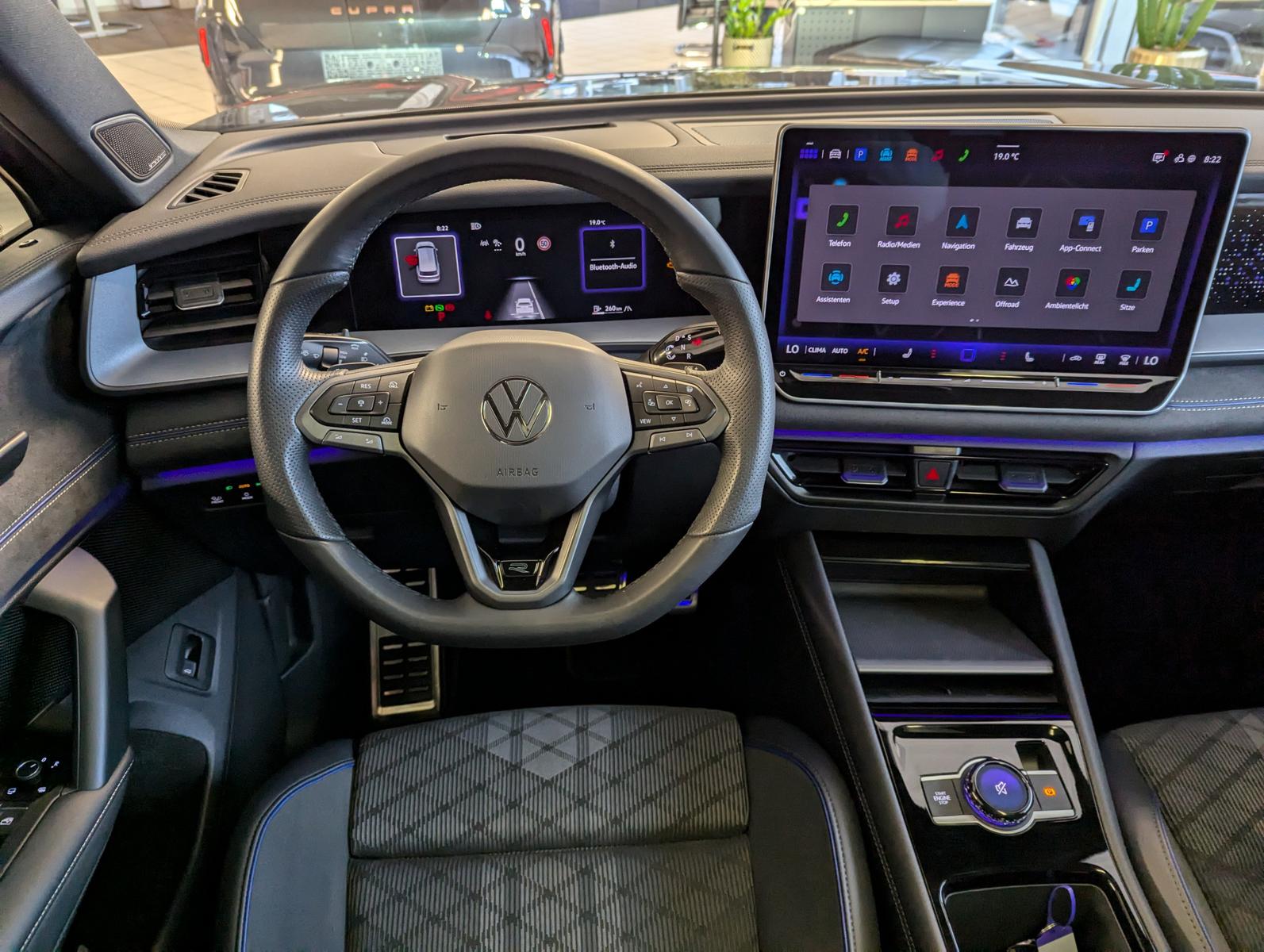 Volkswagen Tayron 2.0 TDI R-Line