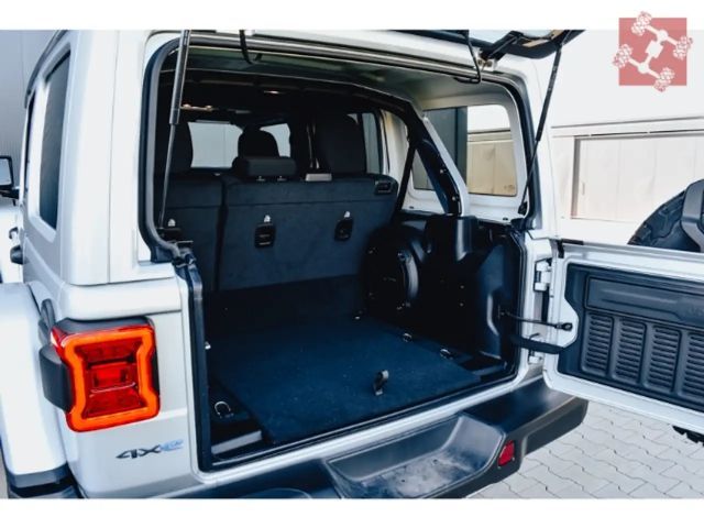 Jeep Wrangler Rubicon