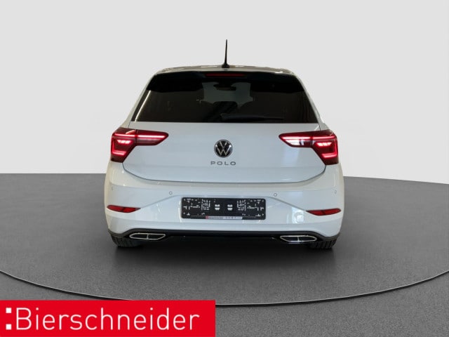 Volkswagen Polo 1.0 TSI DSG R-Line