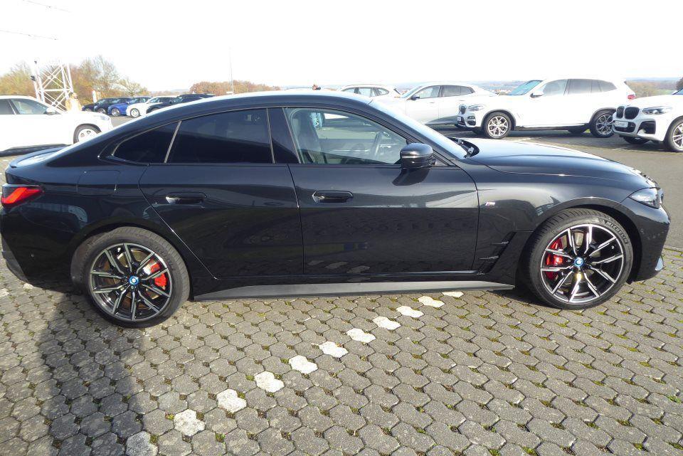 BMW i4 Coupé Gran Coupé eDrive40