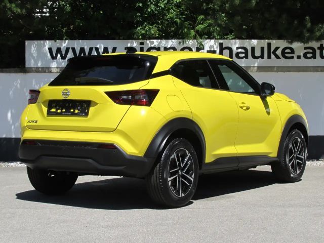 Nissan Juke DIG-T N-Connecta
