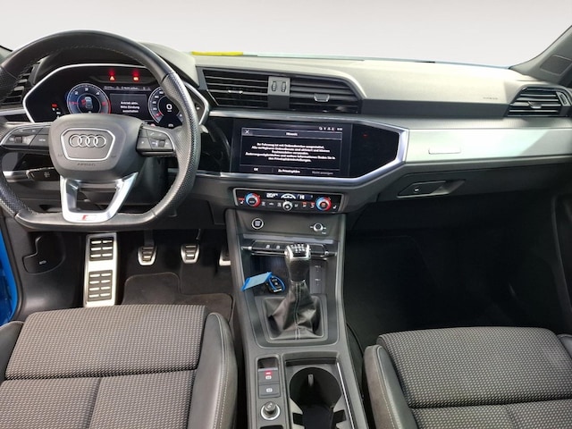 Audi Q3 35 TDI S-Line