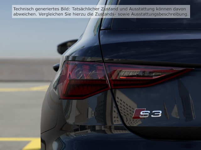 Audi S3 Quattro S-Tronic Sportback