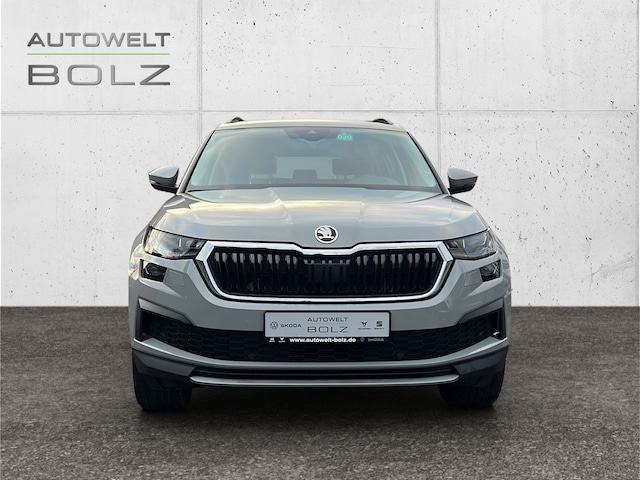 Skoda Kodiaq 2.0 TDI 4x4 Tour