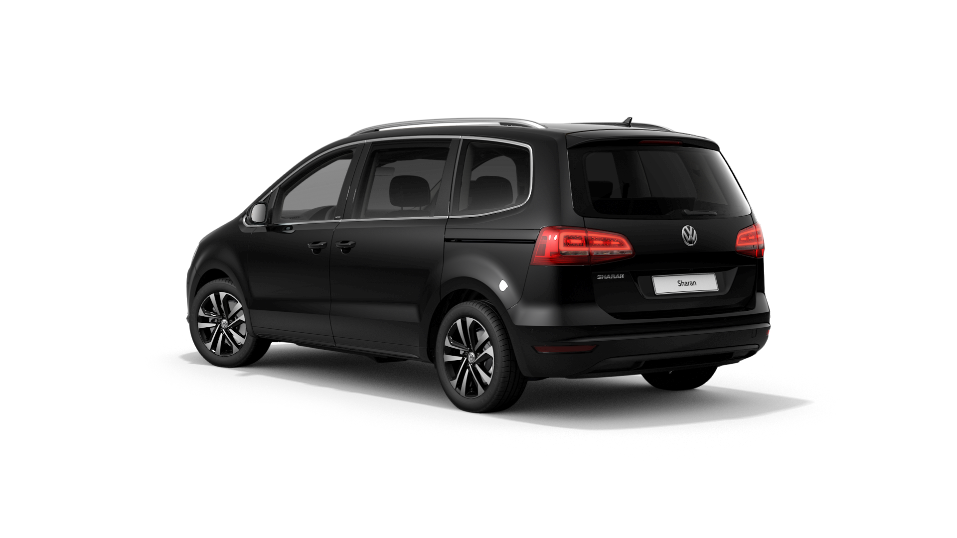 Volkswagen Sharan 2.0 TDI DSG