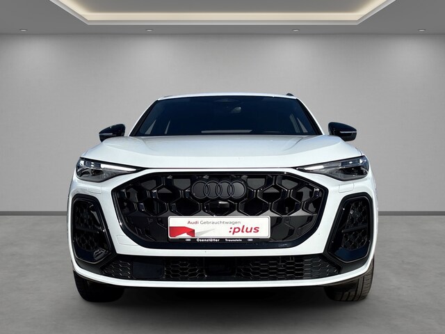 Audi Q5 Quattro S-Tronic