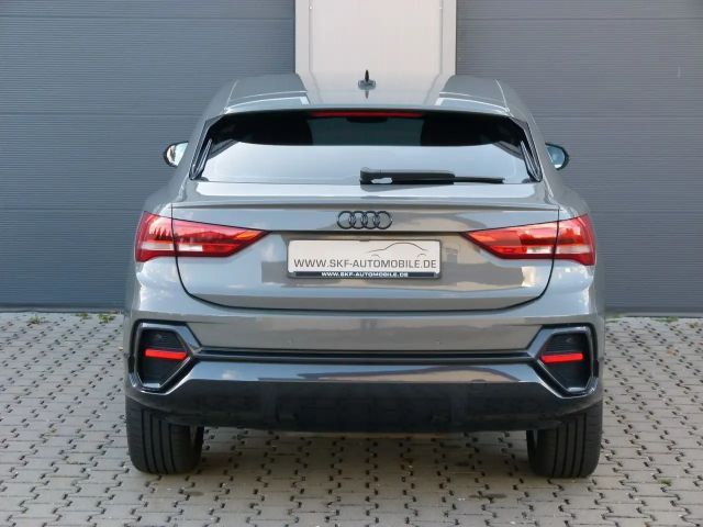 Audi Q3 45 TFSI Quattro S-Line Sportback