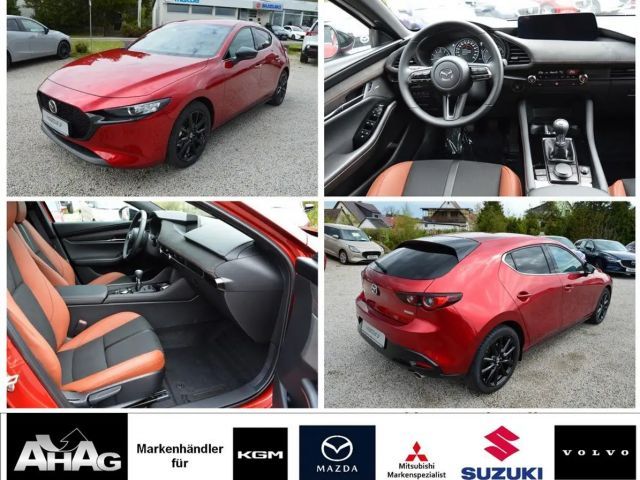 Mazda 3 SkyActiv e-Skyactiv