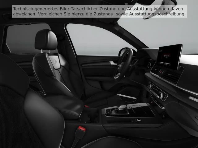 Audi SQ5 TDI StHz/AHK/Luft/Matrix/B&O/21"/carbon/Nav