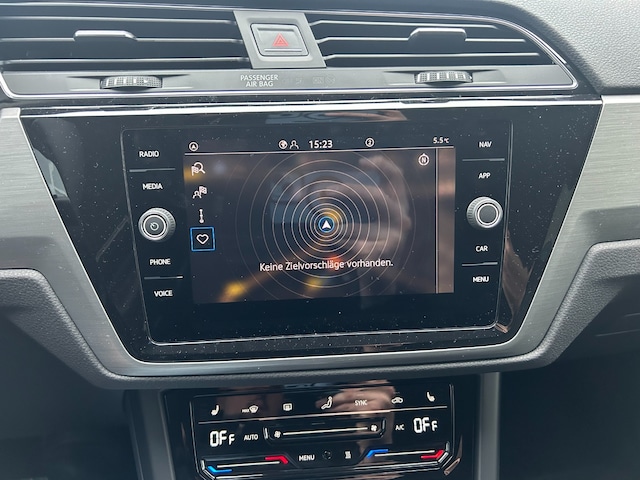 Volkswagen Touran 1.5 TSI