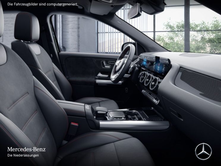 Mercedes-Benz GLA 180 GLA 180 d