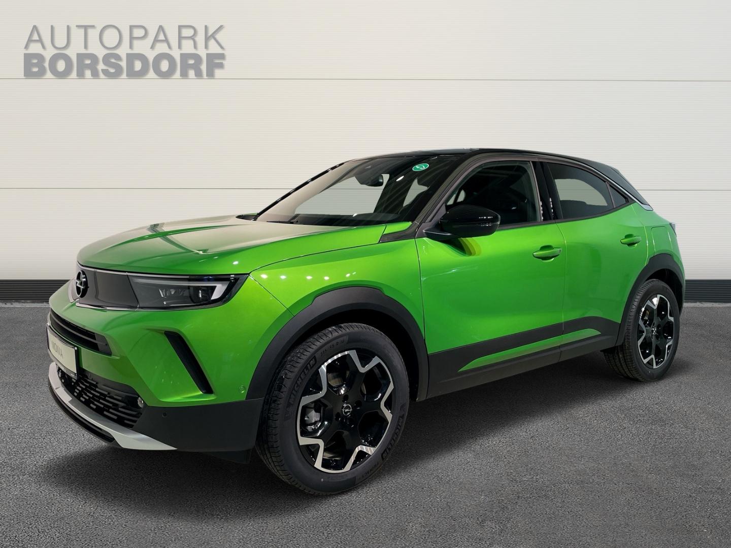 Opel Mokka Mokka-e Ultimate