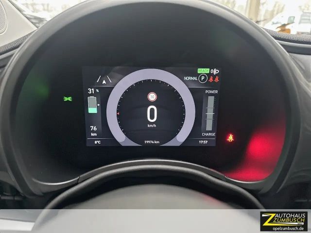 Fiat 500e ,R-Kamera,Sitzh.,GJR,Keyless,DAB, uvm. Klima