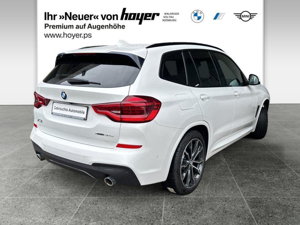 BMW X3 xDrive30e