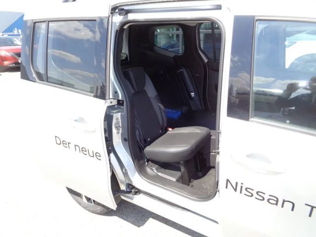 Nissan Townstar DIG-T N-Connecta