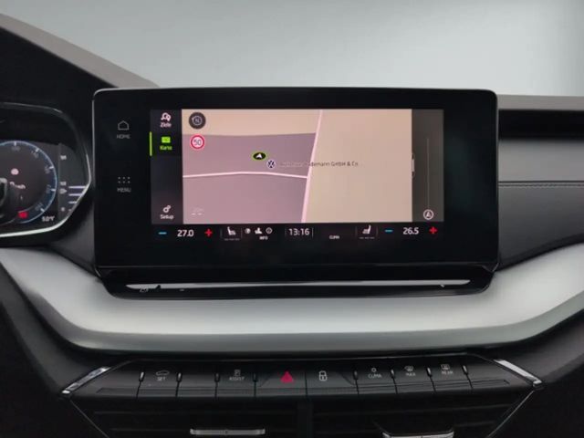 Skoda Octavia 2.0 TDI Clever Combi