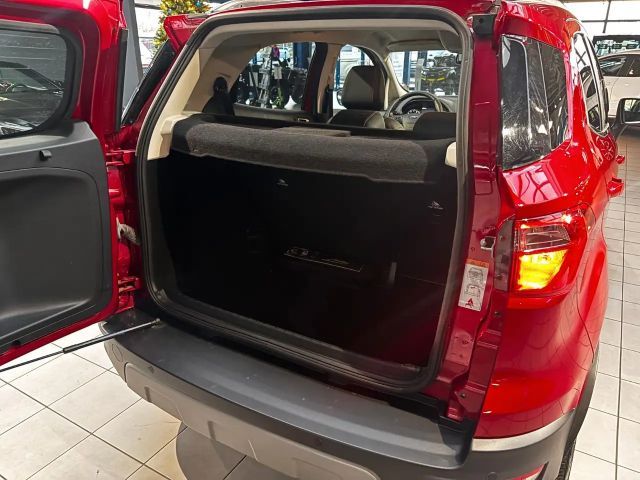 Ford EcoSport Titanium