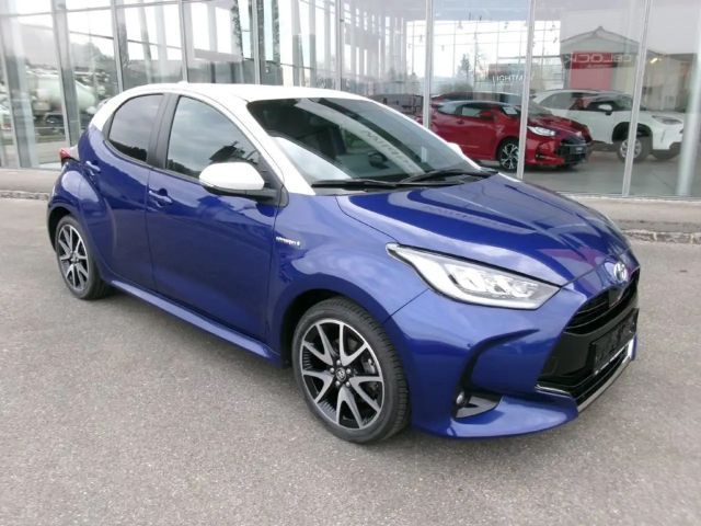 Toyota Yaris Hybride Style VVT-i