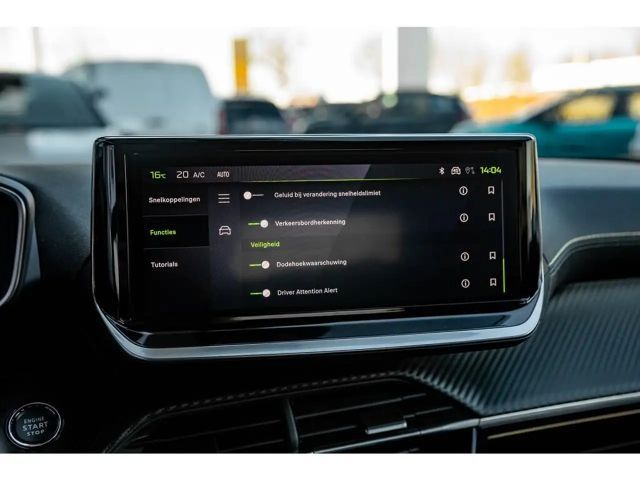 Peugeot 2008 GT-Line